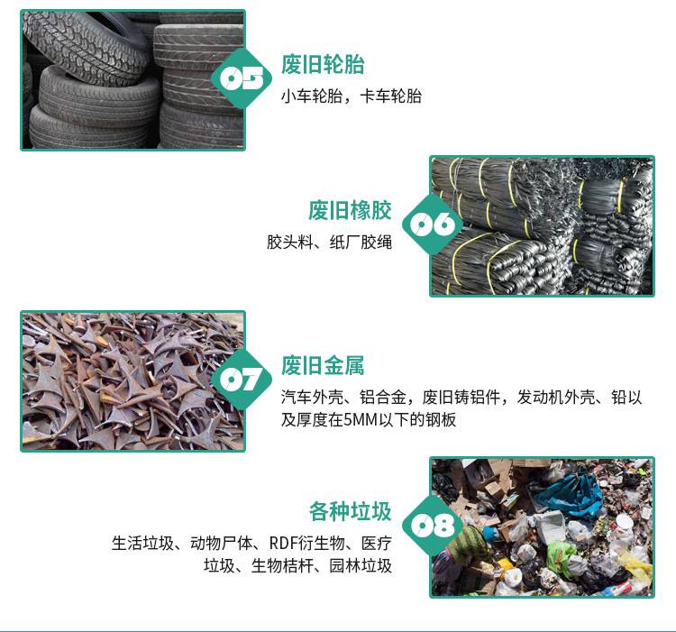 生活垃圾破碎機應用領域 生活垃圾破碎機應用領域