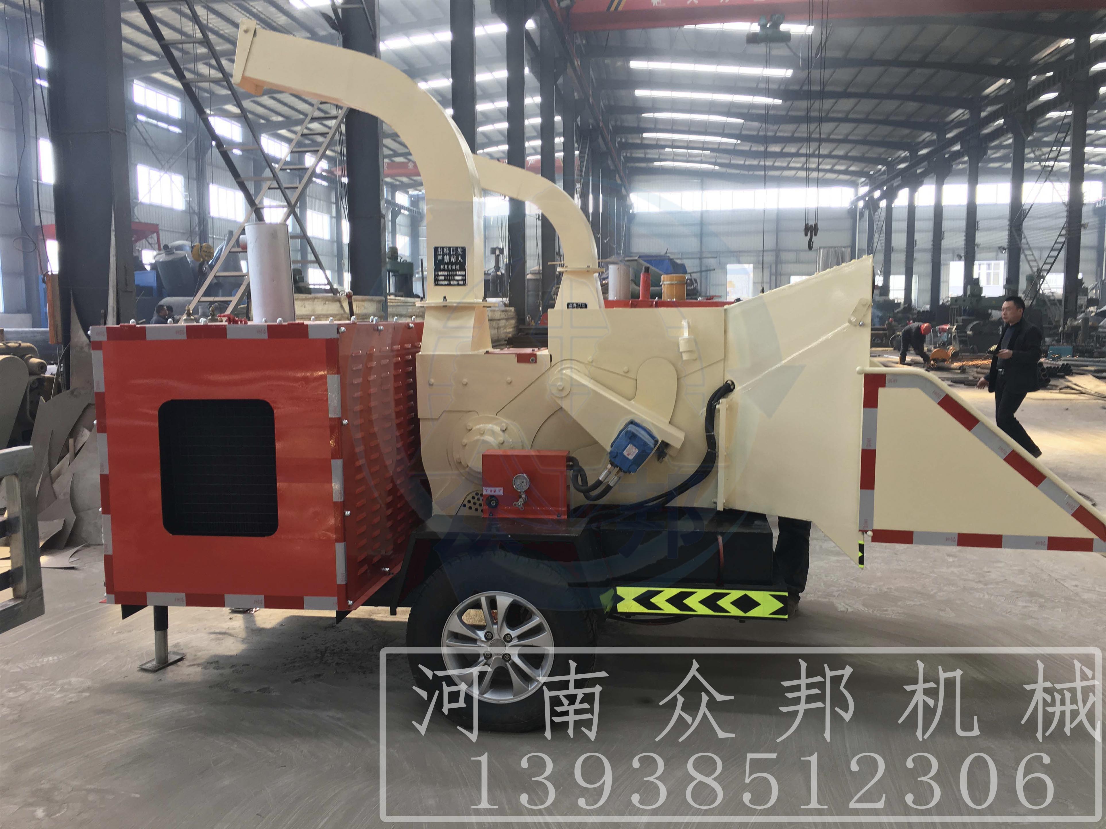 樹(shù)枝粉碎機(jī) 樹(shù)枝粉碎機(jī)